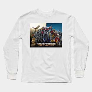 transformers rise of the beasts | 2023 Long Sleeve T-Shirt